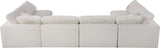 Serene - 6 Piece Modular Sectional