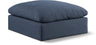 Comfy - Linen Ottoman