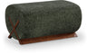 Akira - Fabric Upholstered Ottoman