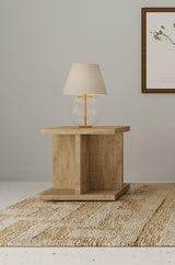 Cortona - Square Engineered Wood Table