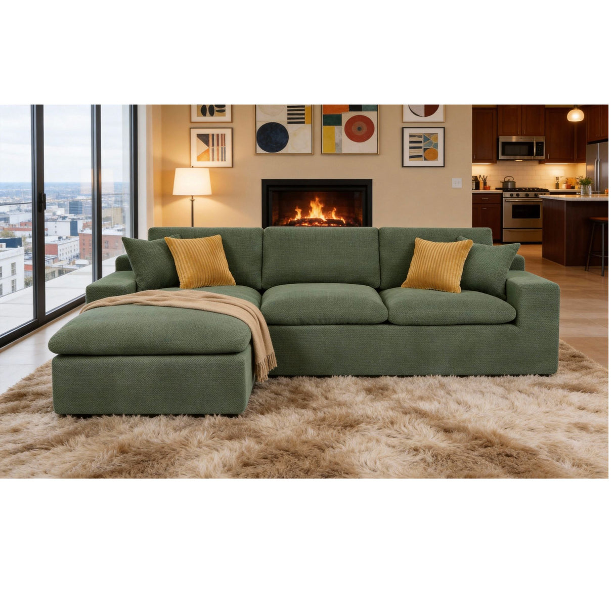 Compressed Sectional