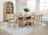 Kailani - Wood Counter Height Dining Set