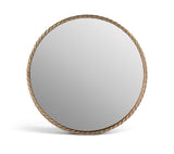 Braida - Iron Frame Mirror