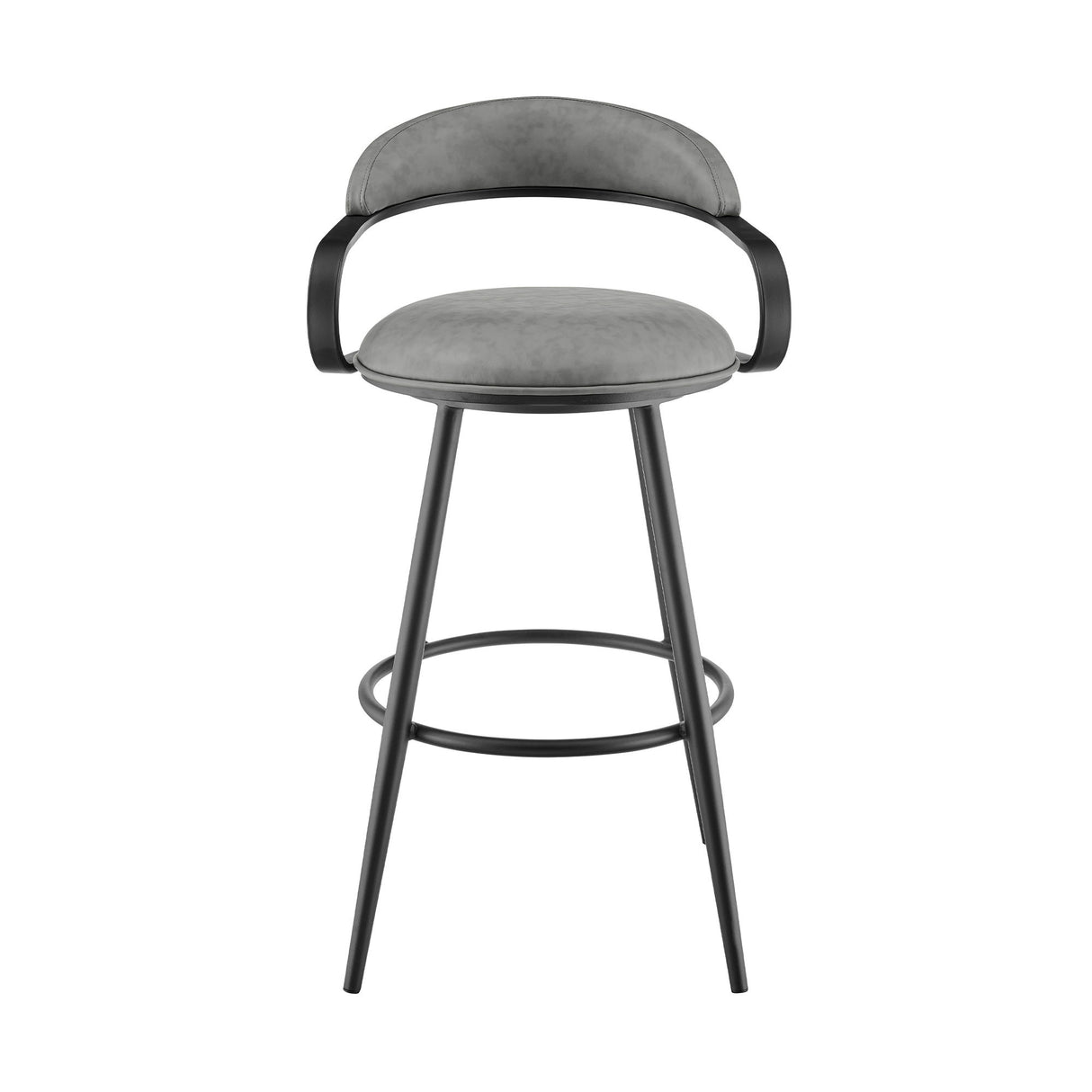 Gardenia - Vintage Swivel Stool