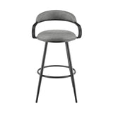Gardenia - Vintage Swivel Stool