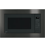 GE Profile JX7227BLTS 27 Inch Built-In Trim Kit Black Stainless Steel alternate view