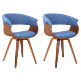 Summer - Modern Chair - Walnut Wood