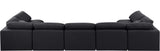 Indulge - Linen 7 Piece Modular U-Shaped Sectional