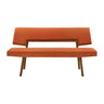 Channell - Wood Dining Bench