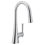 Moen M9126 "Kurv" Pull-Out Spray Kitchen Faucet