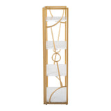 Constellation - Contemporary Bookcase With Four Shelves