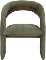 Riven - Fabric Upholstered Dining Chair