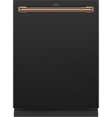 Caf(eback)(TM) ENERGY STAR(R) Smart Stainless Steel Interior Dishwasher with Sanitize and Ultra Wash & Dual Convection Ultra Dry - (CDT875P3ND1)