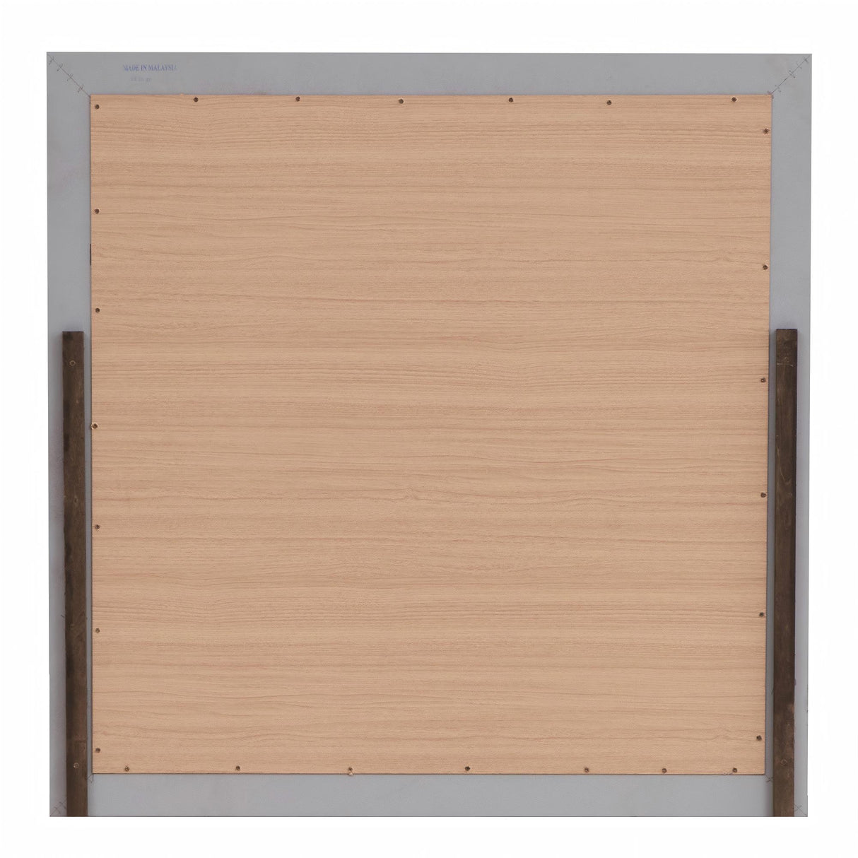 Madison - Mirror - Silver Champagne