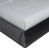 Tempo - Velvet Upholstered Bed