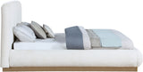 Rigby - Bed With Natural Base