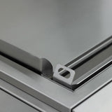 Blaze LTE+ 30-Inch Natural Gas Griddle w/ Lift-Assist Hood