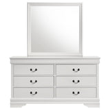 Louis Philippe - Six-Drawer Dresser