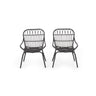 Monsoon - Outdoor Accent Chair With Open Weave Design