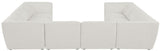 Miramar - 8 Piece Modular Sectional