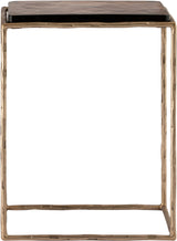 Calida - Nesting End Table - Brass