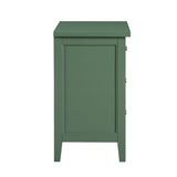 Luca - 3 Drawer Nightstand