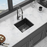 Modern Quartz Kitchen Sink Undermount Granite Composite