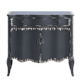 Deianira - Console Cabinet - Antique Gray