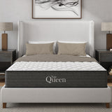 Victoria - 10" Cooling Gel Hybrid Mattress