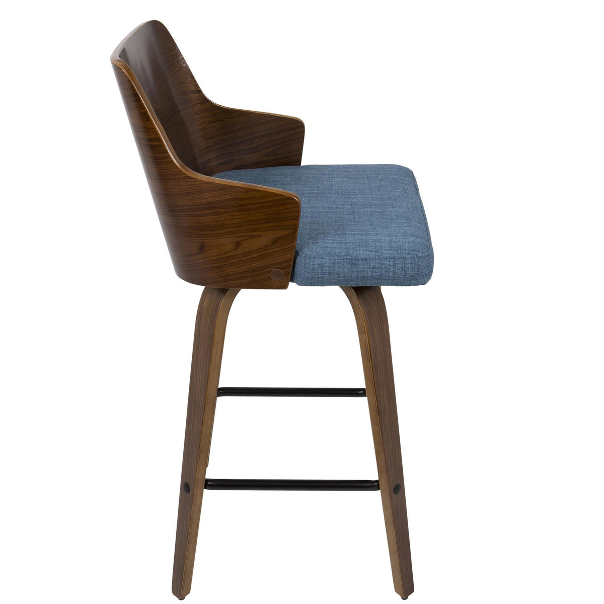 Ariana - Fixed-Height Counter Stool (Set of 2)