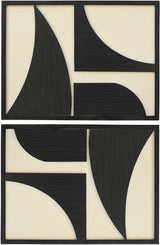 Cadence - 2 Piece Wall Art