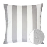 Horizon Stripe Pillow Outdoor & Indoor