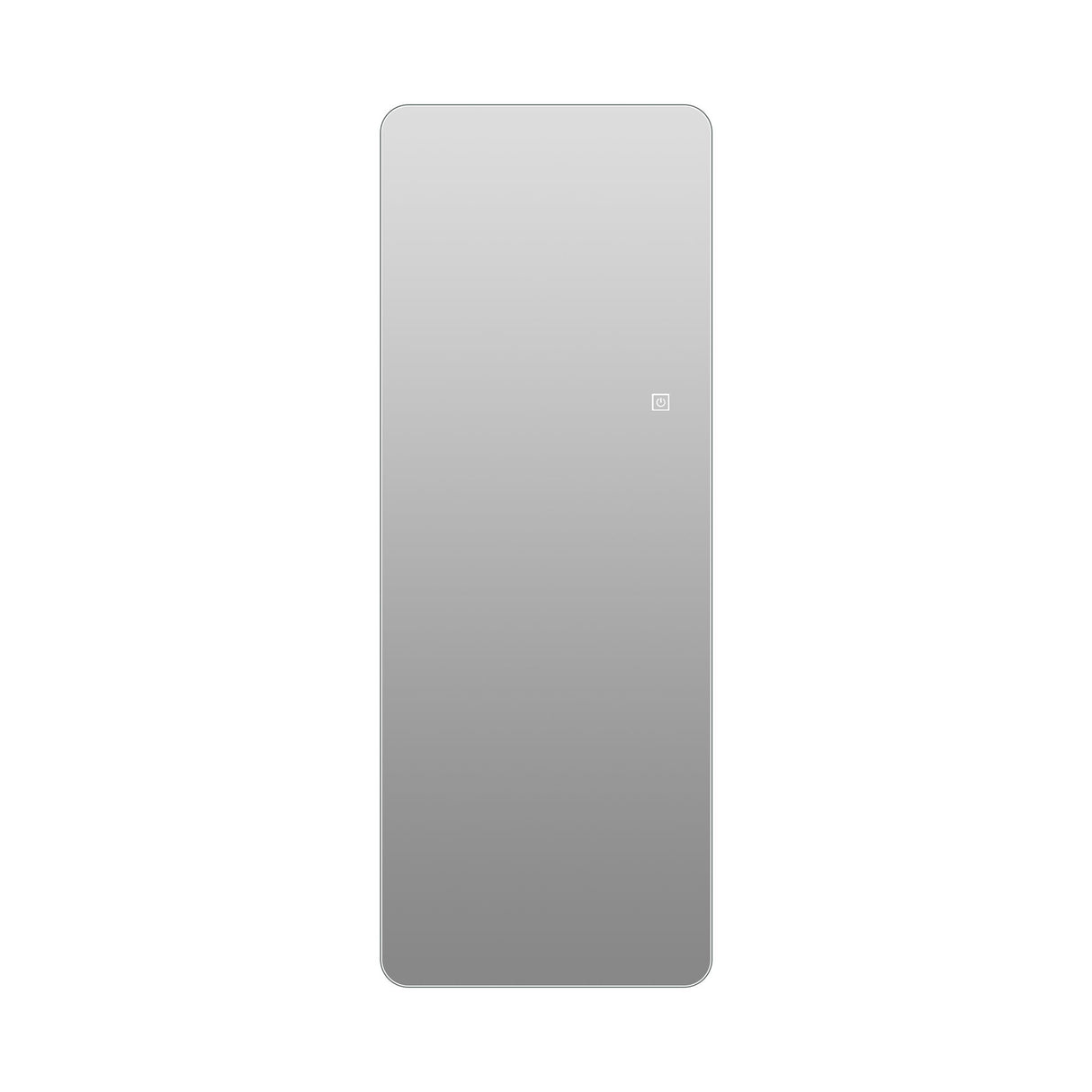 Wall Mounted LED Full Length Mirror