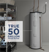 GE GE50T08BAM 50 Gallon Tall Electric Water Heater