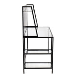 Geo - Tier Contemporary Desk For Office