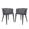 Milan - Outdoor Dining Chair (Set of 2)