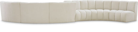 Infinity - 6 Piece Boucle Modular Sectional
