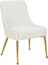 Ace - Dining Chair with Gold Legs (Set of 2)