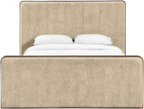 Dalton - Fabric Bed