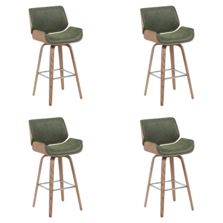 Tyler - 30" Bar Height Swivel Bar Stool