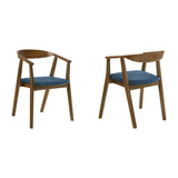 Santana - Wood Dining Chair