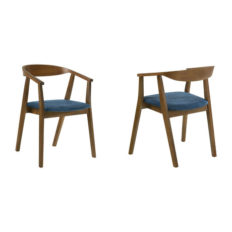 Santana - Wood Dining Chair