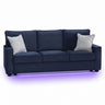 Rita - Sofa, LED Base Lighting