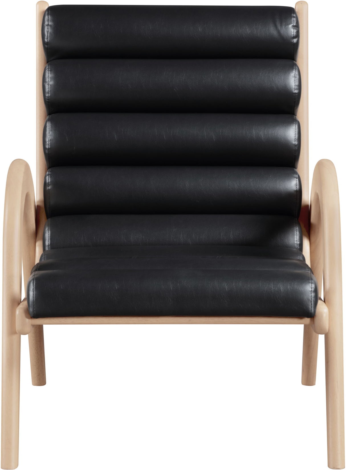 Randal - Accent Chair - Natural Frame
