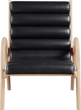 Randal - Accent Chair - Natural Frame