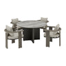 Ciela - Outdoor Round Dining Set