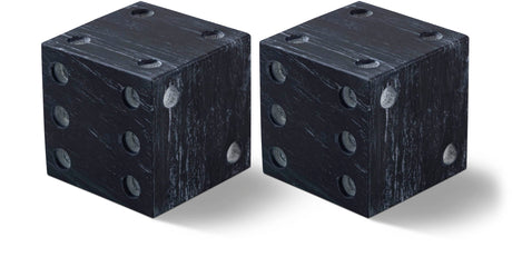 Dice - Marble Decorative