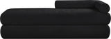 Kennedy - Chenille Bench