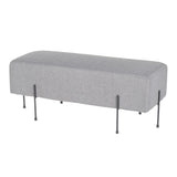 Daniella - Contemporary Bench