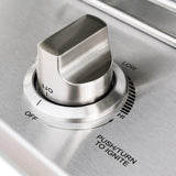 Summerset Sizzler Built-In Natural Gas Single Side Burner - SB1